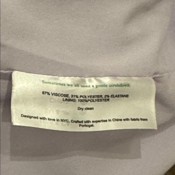 MM Lafleur Classic White Midi Dress - Picture 6 of 6